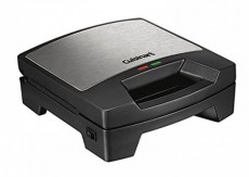 Cuisinart GR17E multifunkciós szendvicssütő Konyhai termékek - Konyhai kisgép kiegészítő - Szendvics / gofri / grill sütő kiegészítő - 314260