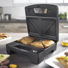 Cuisinart GR17E multifunkciós szendvicssütő Konyhai termékek - Konyhai kisgép kiegészítő - Szendvics / gofri / grill sütő kiegészítő - 314260