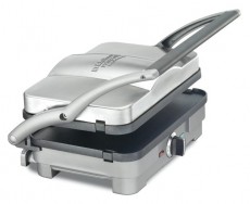 Cuisinart GR35E 1200W kontakt grillsütő Konyhai termékek - Konyhai kisgép (sütés / főzés / hűtés / ételkészítés) - Kontakt grill sütő / sütőlap - 311501