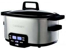 Cuisinart MSC600E lassú főző Konyhai termékek - Konyhai kisgép (sütés / főzés / hűtés / ételkészítés) - Légkeveréses főzőgép / elektromos kukta / multifunkciós sütő - 301015