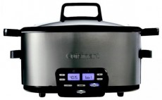 Cuisinart MSC600E lassú főző Konyhai termékek - Konyhai kisgép (sütés / főzés / hűtés / ételkészítés) - Légkeveréses főzőgép / elektromos kukta / multifunkciós sütő - 301015
