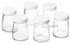Cuisinart YM401E joghurtkészítő pohár szett Konyhai termékek - Konyhai kisgép kiegészítő - Egyéb kisgép kiegészítő - 300988