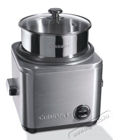 Cuisinart CRC400E rizsfőző Konyhai termékek - Konyhai kisgép (sütés / főzés / hűtés / ételkészítés) - Rizsfőző - 301016