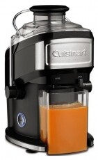 Cuisinart CJE500E gyümölcscentrifuga Konyhai termékek - Konyhai kisgép (előkészítés / feldolgozás) - Gyümölcs centrifuga / prés - 300987