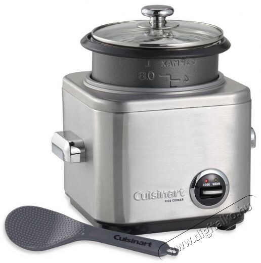 Cuisinart CRC800E rizsfőző Konyhai termékek - Konyhai kisgép (sütés / főzés / hűtés / ételkészítés) - Rizsfőző - 301017