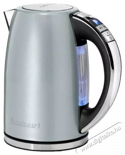 Cuisinart CUCPK17GE 1,7 literes z&ouml;ld v&iacute;zforral&oacute; Konyhai term&eacute;kek - V&iacute;zforral&oacute; / teafőző - 361677