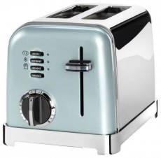 Cuisinart CUCPT160GE 2 szeletes zöld kenyérpirító Konyhai termékek - Mikrohullámú sütő - Mikrohullámú sütő (szabadonálló) - 361680