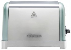 Cuisinart CUCPT160GE 2 szeletes zöld kenyérpirító Konyhai termékek - Mikrohullámú sütő - Mikrohullámú sütő (szabadonálló) - 361680
