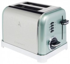 Cuisinart CUCPT160GE 2 szeletes zöld kenyérpirító Konyhai termékek - Mikrohullámú sütő - Mikrohullámú sütő (szabadonálló) - 361680