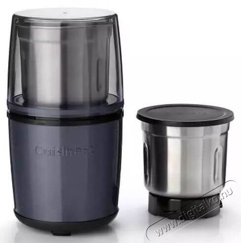 Cuisinart CUSG21BE mini daráló Konyhai termékek - Konyhai kisgép (előkészítés / feldolgozás) - Aprító / daráló - 365219