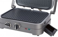 Cuisinart CUGR47E kontakt grill Konyhai termékek - Konyhai kisgép (sütés / főzés / hűtés / ételkészítés) - Kontakt grill sütő / sütőlap - 361688