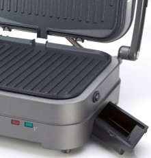 Cuisinart CUGR47E kontakt grill Konyhai termékek - Konyhai kisgép (sütés / főzés / hűtés / ételkészítés) - Kontakt grill sütő / sütőlap - 361688