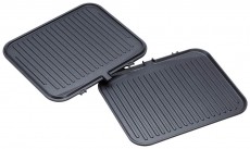 Cuisinart CUGR47E kontakt grill Konyhai termékek - Konyhai kisgép (sütés / főzés / hűtés / ételkészítés) - Kontakt grill sütő / sütőlap - 361688