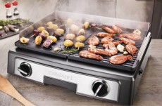 Cuisinart CUPL50E Plancha grill Konyhai termékek - Konyhai kisgép (sütés / főzés / hűtés / ételkészítés) - Kontakt grill sütő / sütőlap - 361689