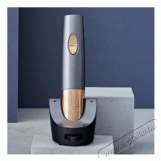 Cuisinart CUCW050E akkumulátoros bornyító Konyhai termékek - Konyhai eszköz - Konzerv / üveg / bor nyitó - 361684