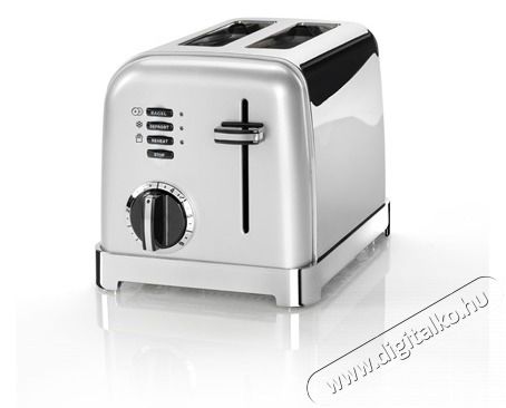 Cuisinart CPT160SE keny&eacute;rpir&iacute;t&oacute; Konyhai term&eacute;kek - Konyhai kisg&eacute;p (s&uuml;t&eacute;s / főz&eacute;s / hűt&eacute;s / &eacute;telk&eacute;sz&iacute;t&eacute;s) - Keny&eacute;rpir&iacute;t&oacute; - 470550