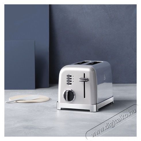 Cuisinart CPT160SE keny&eacute;rpir&iacute;t&oacute; Konyhai term&eacute;kek - Konyhai kisg&eacute;p (s&uuml;t&eacute;s / főz&eacute;s / hűt&eacute;s / &eacute;telk&eacute;sz&iacute;t&eacute;s) - Keny&eacute;rpir&iacute;t&oacute; - 470550