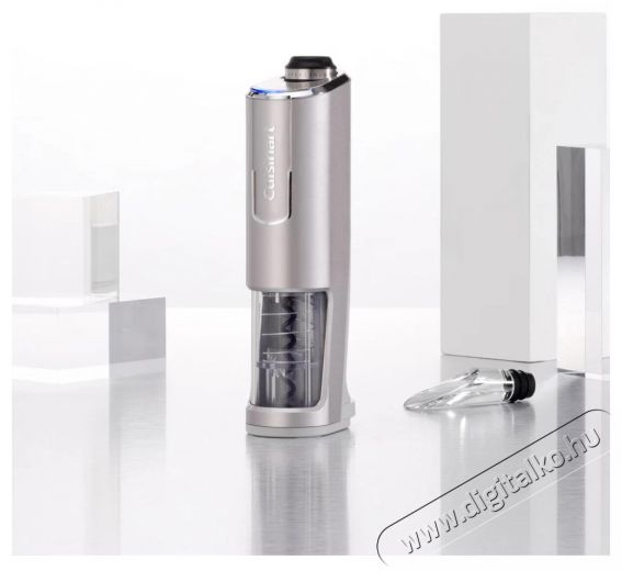 Cuisinart RWO100E Bornyitó készlet 4IN1 Konyhai termékek - Konyhai eszköz - Konzerv / üveg / bor nyitó - 466049