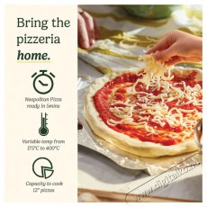 Cuisinart CPZ120E Konyhai kisgép (sütés / főzés / hűtés / ételkészítés) Konyhai termékek - Konyhai kisgép (sütés / főzés / hűtés / ételkészítés) - Konyhai különlegesség - 523414