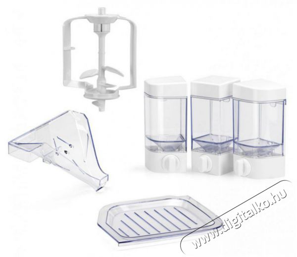 Cuisinart ICE48E 1,42 l, fehér Konyhai kisgép (sütés / főzés / hűtés / ételkészítés) Konyhai termékek - Konyhai kisgép (sütés / főzés / hűtés / ételkészítés) - Fagylaltkészítő gép - 524611