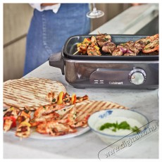 Cuisinart GRMC3E 5 l Konyhai term&eacute;kek - Konyhai kisg&eacute;p (s&uuml;t&eacute;s / főz&eacute;s / hűt&eacute;s / &eacute;telk&eacute;sz&iacute;t&eacute;s) - L&eacute;gkever&eacute;ses főzőg&eacute;p / elektromos kukta / multifunkci&oacute;s s&uuml;tő - 530690