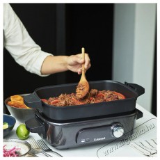 Cuisinart GRMC3E 5 l Konyhai term&eacute;kek - Konyhai kisg&eacute;p (s&uuml;t&eacute;s / főz&eacute;s / hűt&eacute;s / &eacute;telk&eacute;sz&iacute;t&eacute;s) - L&eacute;gkever&eacute;ses főzőg&eacute;p / elektromos kukta / multifunkci&oacute;s s&uuml;tő - 530690