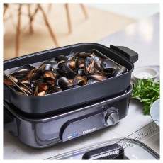 Cuisinart GRMC3E 5 l Konyhai term&eacute;kek - Konyhai kisg&eacute;p (s&uuml;t&eacute;s / főz&eacute;s / hűt&eacute;s / &eacute;telk&eacute;sz&iacute;t&eacute;s) - L&eacute;gkever&eacute;ses főzőg&eacute;p / elektromos kukta / multifunkci&oacute;s s&uuml;tő - 530690