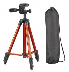 Cullmann Alpha 3000 narancs állvány Fotó-Videó kiegészítők - Állvány - Tripod állvány - 324190