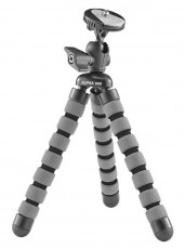Cullmann Alpha 600 flexibilis lábú állvány Fényképezőgép / kamera - Sport kamera tartozékok - Állvány / monopod - 324192