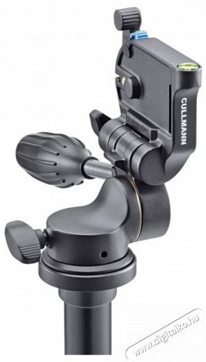 Cullmann Nanomax 460 állvány RW20 3D fejjel Fotó-Videó kiegészítők - Állvány - Tripod állvány - 324230