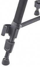 Cullmann Primax 350 állvány 3D fejjel Fotó-Videó kiegészítők - Állvány - Tripod állvány - 324242