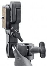 Cullmann Primax 350 állvány 3D fejjel Fotó-Videó kiegészítők - Állvány - Tripod állvány - 324242