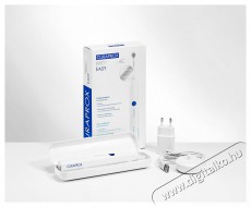 Curaprox EASY Hidrosz&oacute;nikus fogkefe Sz&eacute;ps&eacute;g&aacute;pol&aacute;s / Eg&eacute;szs&eacute;g - Sz&aacute;j / fog &aacute;pol&aacute;s - Elektromos fogkefe - 524613