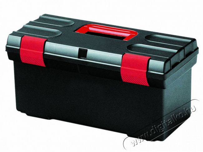 Curver Basic Szerszámosláda 20 L 510x230x261 (162648) Újdonságok - Új termékek - 339707