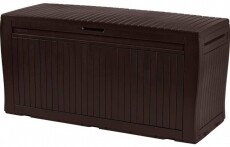 Curver COMFY 270 L tároló Háztartás / Otthon / Kültér - Lakásfelszerelés - Tároló - 363475