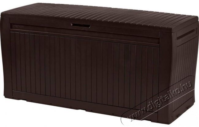 Curver COMFY 270 L tároló Háztartás / Otthon / Kültér - Lakásfelszerelés - Tároló - 363475