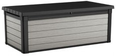 Curver DENALI DUOTECH DECK BOX 265L tároló Háztartás / Otthon / Kültér - Lakásfelszerelés - Tároló - 363493