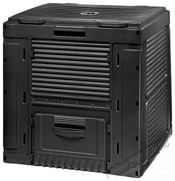 Curver E-COMPOSTER 470L talpas komposztáló Háztartás / Otthon / Kültér - Egyéb háztartási termék - 363496