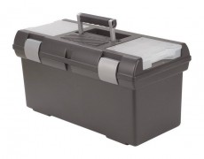 Curver Prémium Szerszámosláda 26 XL 580x300x290 (155338) Háztartás / Otthon / Kültér - Szerszám - Kiegészítő, tartozék - 339746