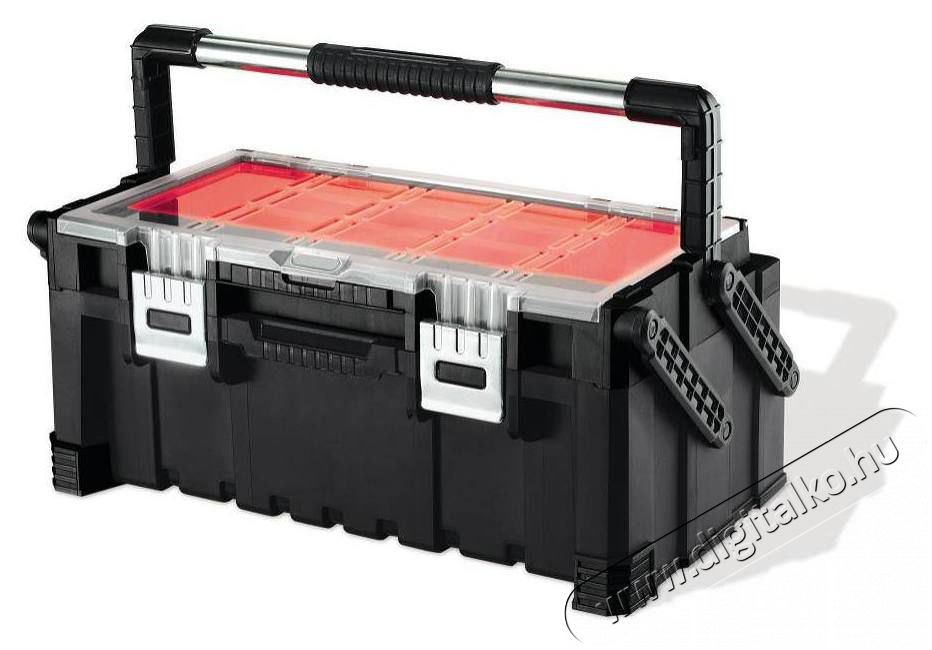 Curver 237785 Keter Szersz&aacute;mos l&aacute;da H&aacute;ztart&aacute;s / Otthon / K&uuml;lt&eacute;r - Szersz&aacute;m - Kieg&eacute;sz&iacute;tő, tartoz&eacute;k - 346194