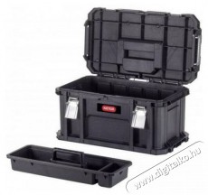Keter ConnectTool box szerszámosláda Háztartás / Otthon / Kültér - Szerszám - Szerszámoskocsi - 377957