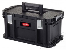 Keter ConnectTool box szerszámosláda Háztartás / Otthon / Kültér - Szerszám - Szerszámoskocsi - 377957