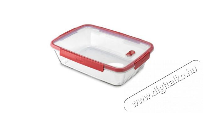 Curver smart cook sütőbe helyezhető ételtartó 2,3L Konyhai termékek - Edény - Ételtároló - 379758