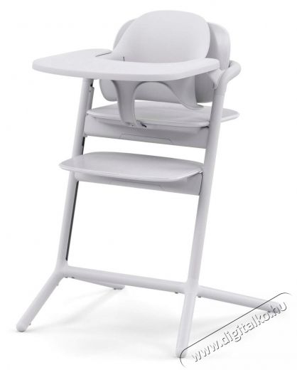 Cybex Lemo 3in1 etetősz&eacute;k szett, feh&eacute;r Sz&eacute;ps&eacute;g&aacute;pol&aacute;s / Eg&eacute;szs&eacute;g - Baba mama term&eacute;k - Cumis&uuml;veg / cumi / etet&eacute;s kieg&eacute;sz&iacute;tő - 533187