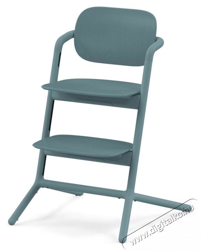Cybex Lemo 3in1 etetősz&eacute;k szett, Stone Blue, k&eacute;k Sz&eacute;ps&eacute;g&aacute;pol&aacute;s / Eg&eacute;szs&eacute;g - Baba mama term&eacute;k - Cumis&uuml;veg / cumi / etet&eacute;s kieg&eacute;sz&iacute;tő - 533186