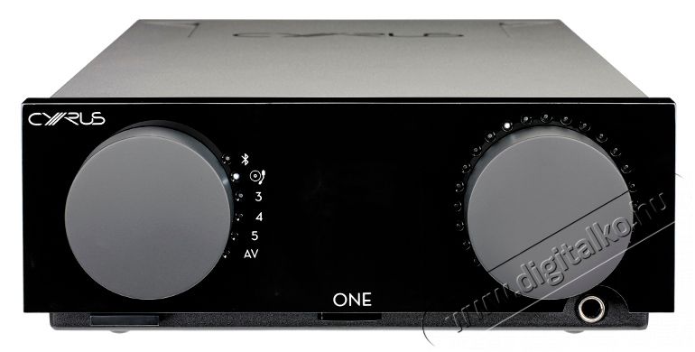 Cyrus ONE Sztereó integrált erősítő Audio-Video / Hifi / Multimédia - Hifi - Sztereó - Sztereó erősítő - 354966