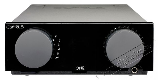 Cyrus ONE Sztereó integrált erősítő Audio-Video / Hifi / Multimédia - Hifi - Sztereó - Sztereó erősítő - 354966