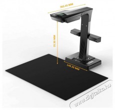 Czur ET16 Plus Szkenner Iroda és számítástechnika - Digitalizáló eszköz - Szkenner - 530542