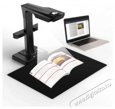 Czur ET16 Plus Szkenner Iroda és számítástechnika - Digitalizáló eszköz - Szkenner - 530542