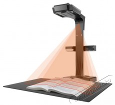 Czur ET16 Plus Szkenner Iroda és számítástechnika - Digitalizáló eszköz - Szkenner - 530542
